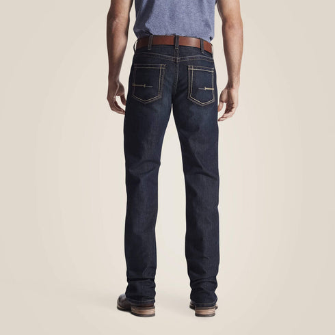 ARIAT REBAR M4 BOOT CUT JEAN